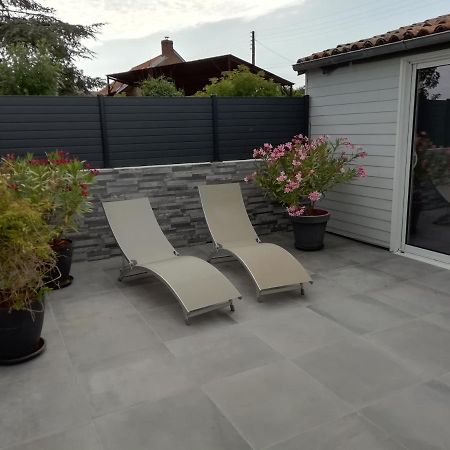 Au Coeur Des Coteaux Du Layon Villa Le Champ-sur-Layon Buitenkant foto