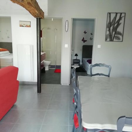 Au Coeur Des Coteaux Du Layon Villa Le Champ-sur-Layon Buitenkant foto